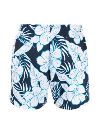 floral print swim shorts展示图