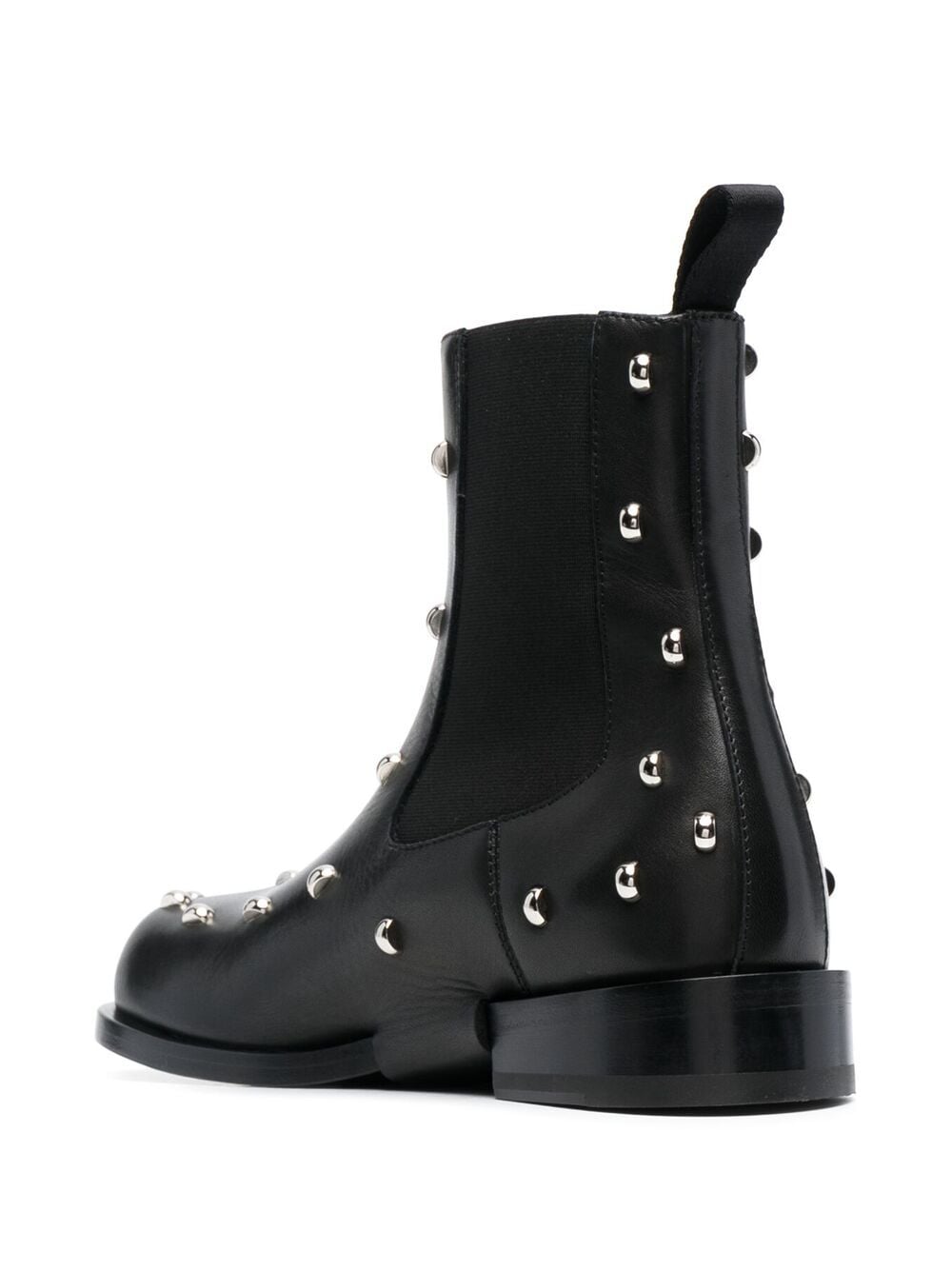 Shop Alyx Studded Chelsea Boots In Black
