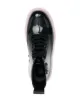Viktor & Rolf high-shine ankle boots
