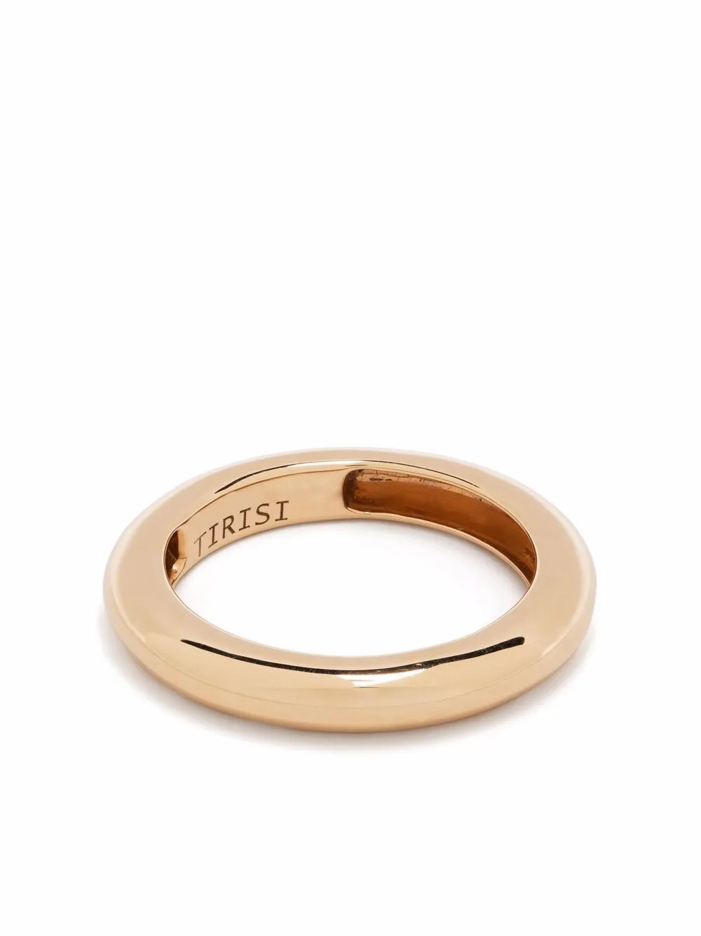 Tirisi Anello in oro rosa 18kt e quarzo Amsterdam | rosa | Image 1