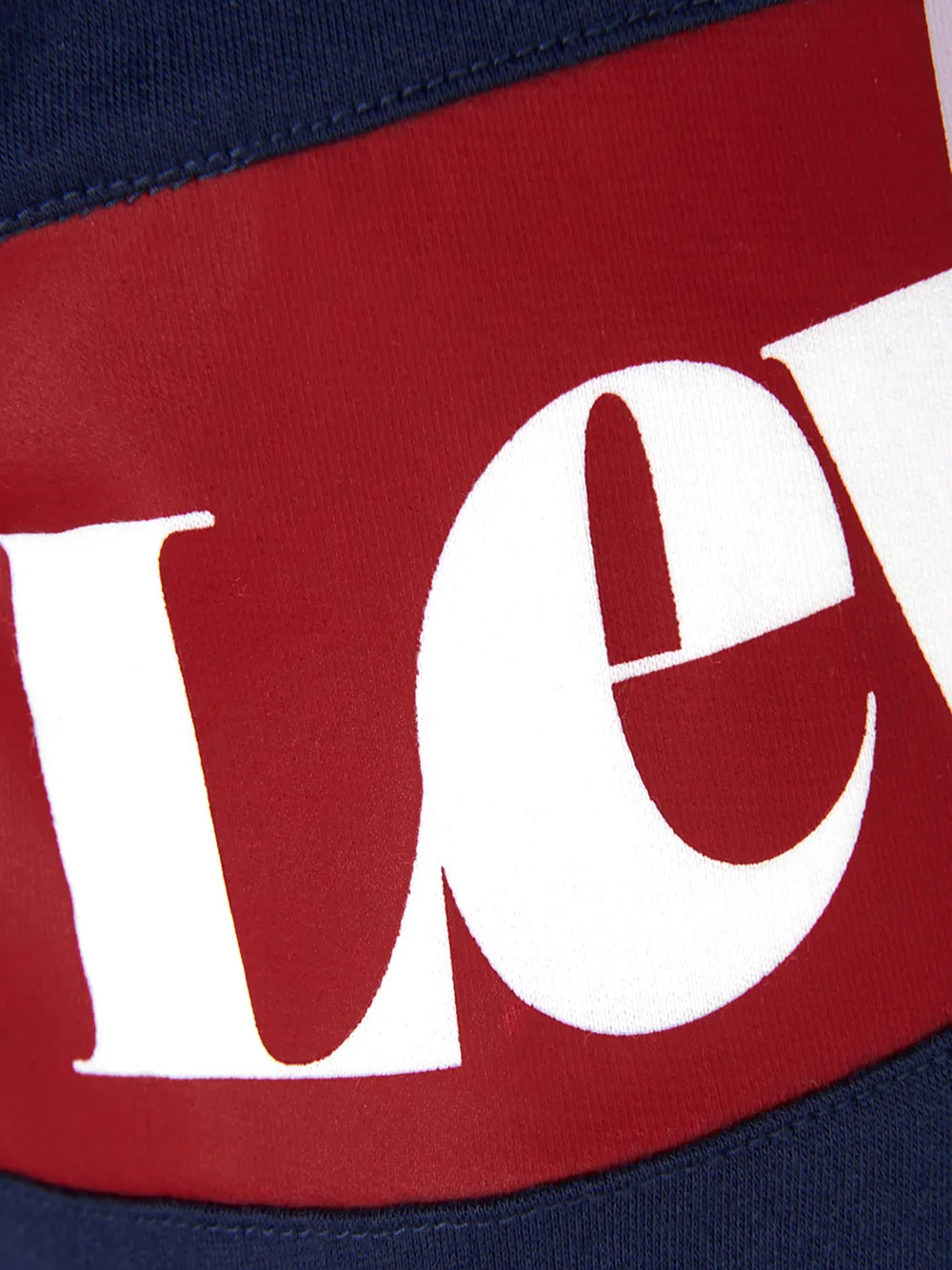 фото Levi's kids платье-футболка с логотипом