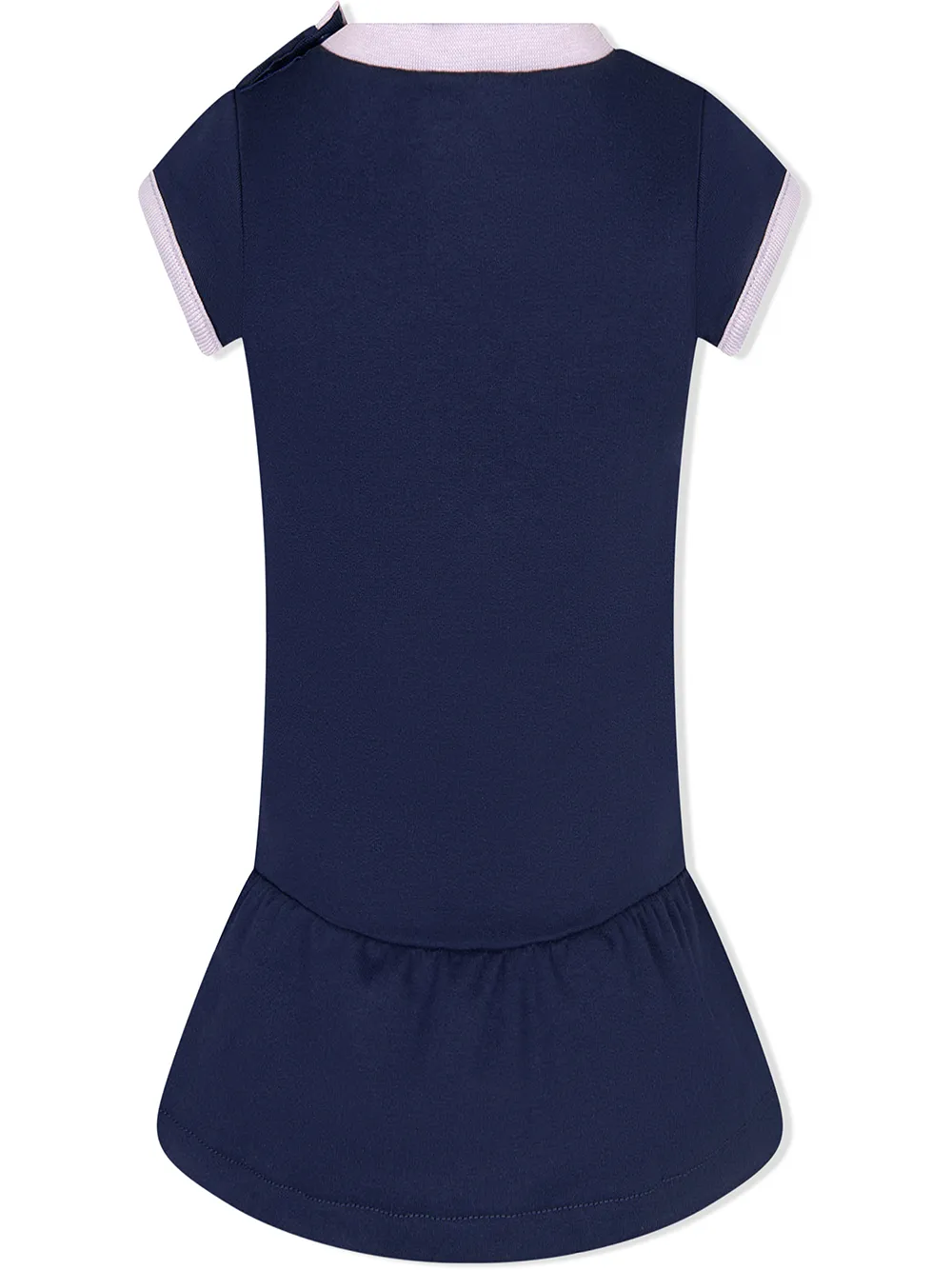 фото Levi's kids платье-футболка с логотипом