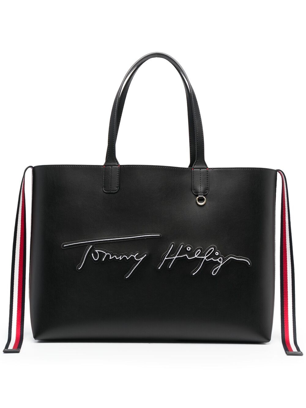 фото Tommy hilfiger сумка-тоут iconic tommy