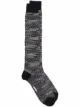 Image 1 of Missoni stripe-pattern long socks