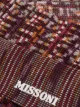 Image 2 of Missoni logo-print crochet-knit socks