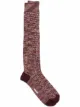 Image 1 of Missoni logo-print crochet-knit socks