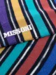 Image 2 of Missoni logo-print striped socks