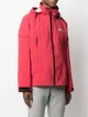 Junya Watanabe MAN logo-print lightweight jacket