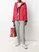 Image 2 of Junya Watanabe MAN logo-print lightweight jacket