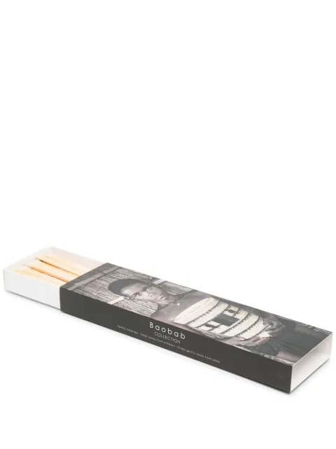 Baobab Collection Caixa de incenso Warrior 