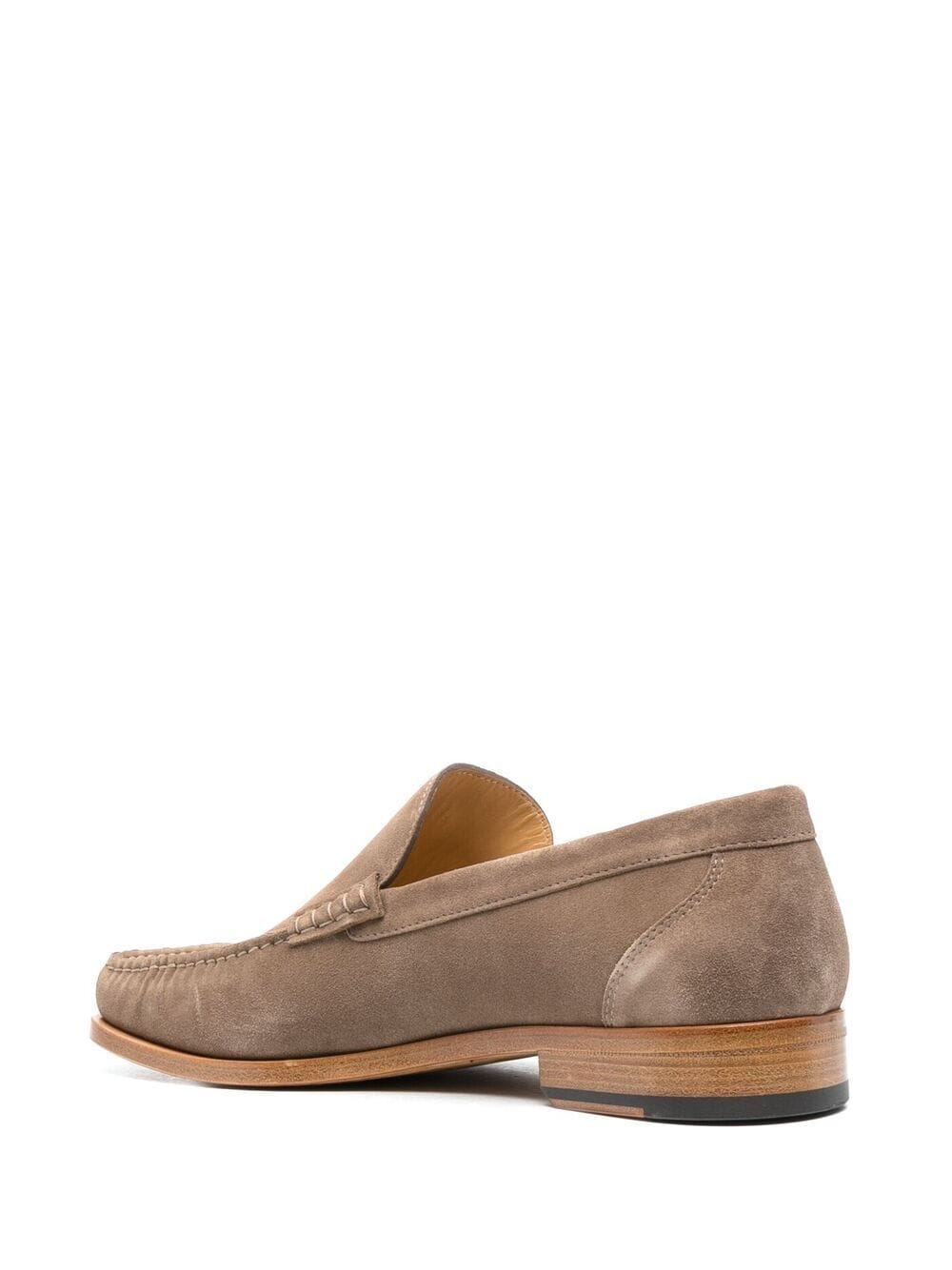 фото Dorya lucas square-toe loafers