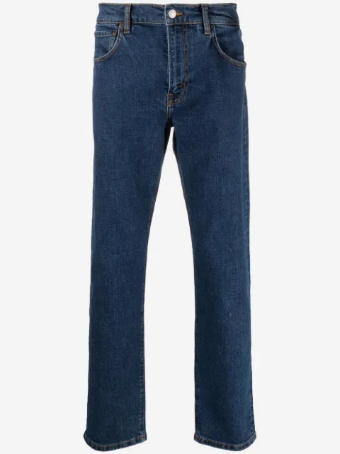 Jeanerica straight-leg denim jeans