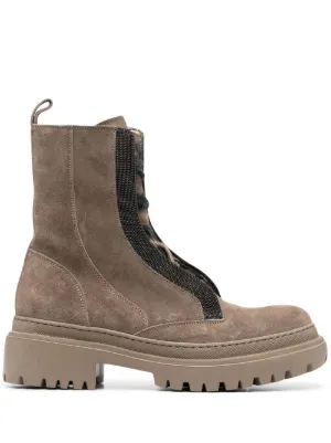 Brunello Cucinelli Luxe Boots Online – Farfetch