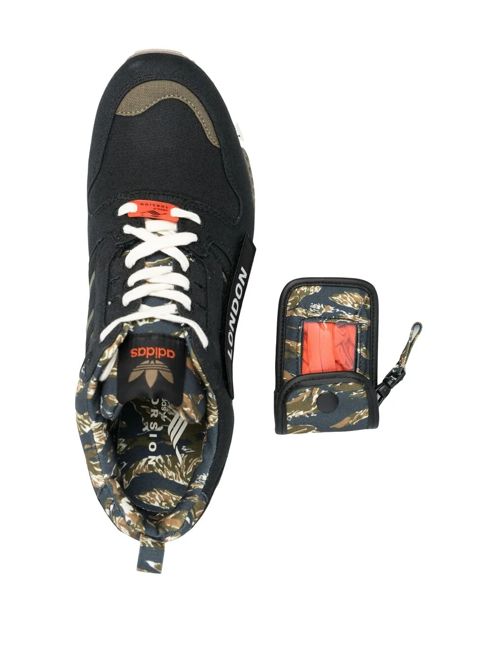 фото Adidas кроссовки consortium zx 8000 'out there'