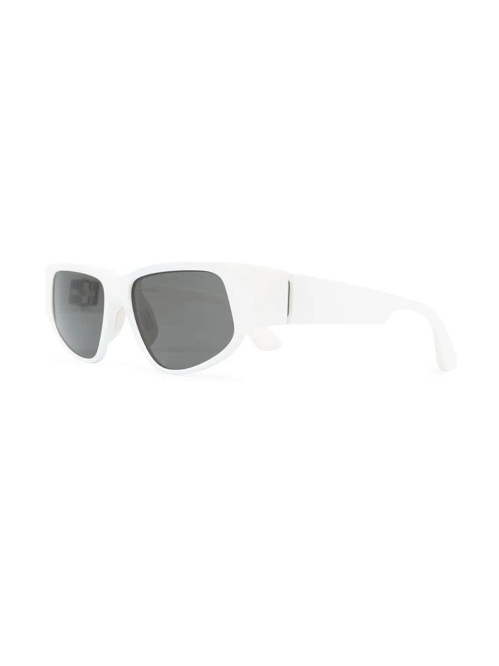 фото Mykita солнцезащитные очки в прямоугольной оправе