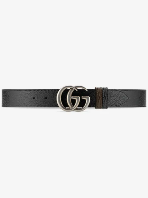 Gucci GG Marmont vändbart bälte
