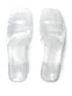 Gucci embossed logo slide sandals