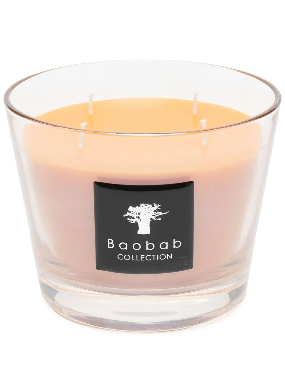 

Baobab Collection vela aromática All Seasons Zanzibar Spices - Neutro