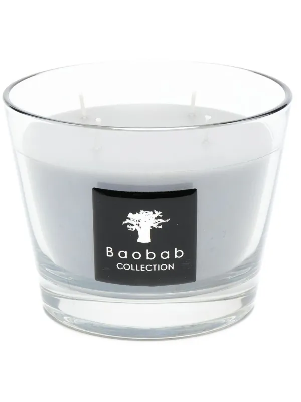Baobab Collection White rhino キャンドル SCENTED CANDLE ALL SEASONS WHITE RHINO - BAOBAB COLLECTION