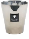 Baobab Collection Platinum Max 16 scented candle - Silver