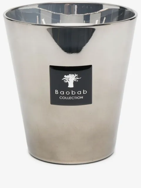 Baobab Collection bougie parfumée Platinum Max 16