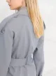 CAMILLA AND MARC recycled polyester trench coat