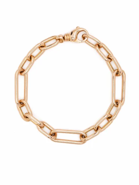 Tirisi 18kt rose gold link bracelet