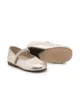 Image 2 of BabyWalker crystal-embellished ballerina shoes