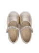 BabyWalker crystal-embellished ballerina shoes