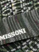 Image 2 of Missoni logo-print crochet-knit socks