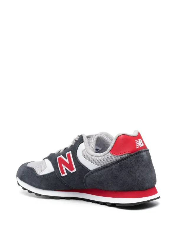 Balance ML393 panelled sneakers 