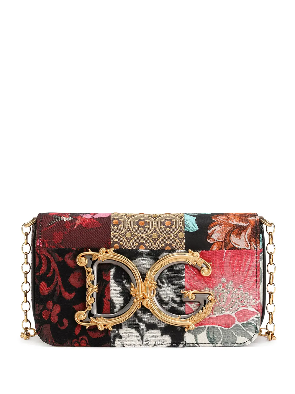 фото Dolce & gabbana сумка через плечо dg girl