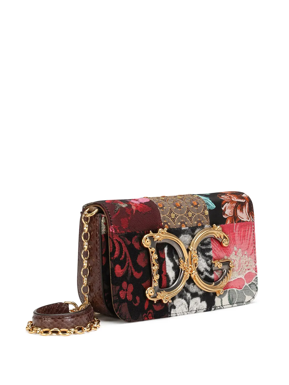 фото Dolce & gabbana сумка через плечо dg girl