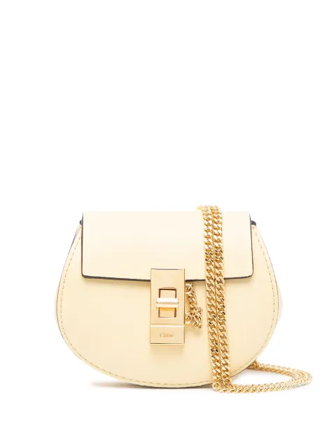 Chloé mini Drew crossbody backpack