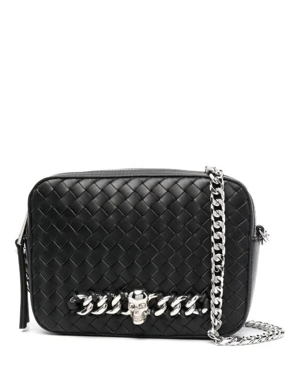 weave crossbody bag
