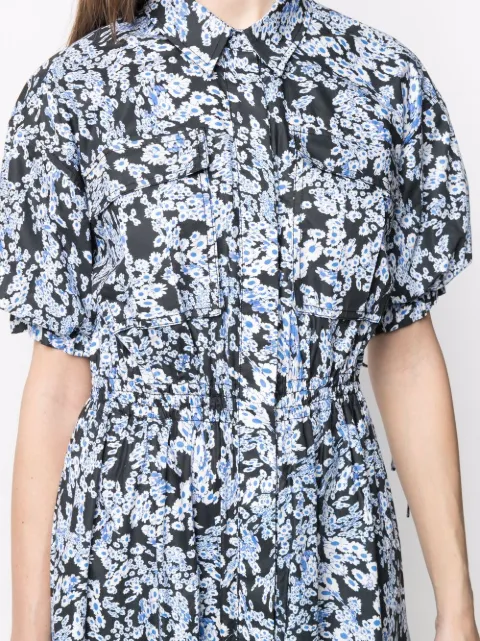 CAMILLA AND MARC Anjelica floral-print 