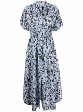 CAMILLA AND MARC Anjelica floral-print 