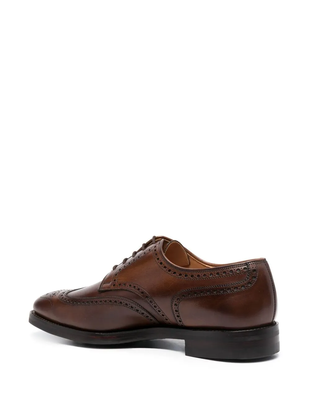 фото Crockett & jones броги swansea