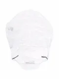 Versace Kids stroller rain cover - White