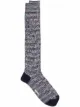 Image 1 of Missoni crochet-knit socks