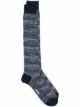 Image 1 of Missoni stripe-pattern long socks