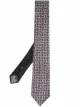 Image 1 of Missoni chevron pattern tie
