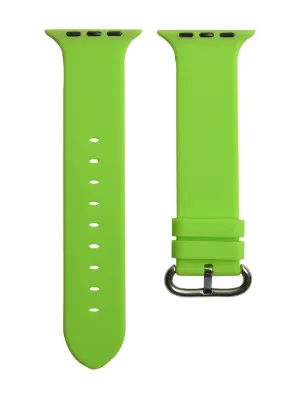 Neon green clearance apple watch band