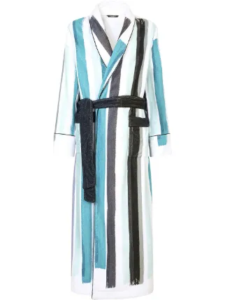 dolce gabbana bathrobe