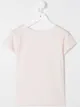 Image 2 of Billieblush Happy glitter-print T-shirt