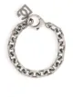 Image 1 of Dolce & Gabbana chunky curb-chain bracelet
