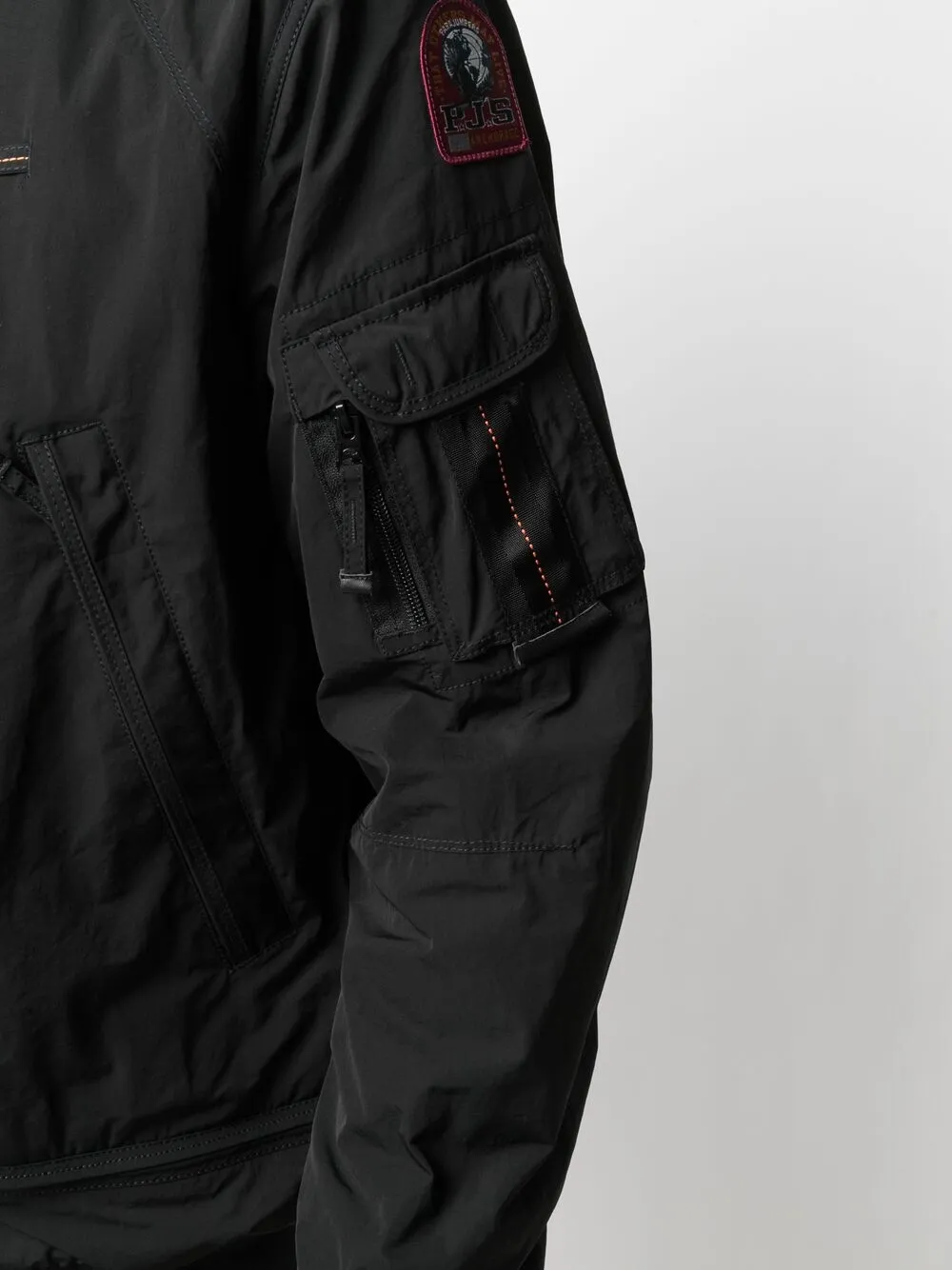 фото Parajumpers бомбер fire spring