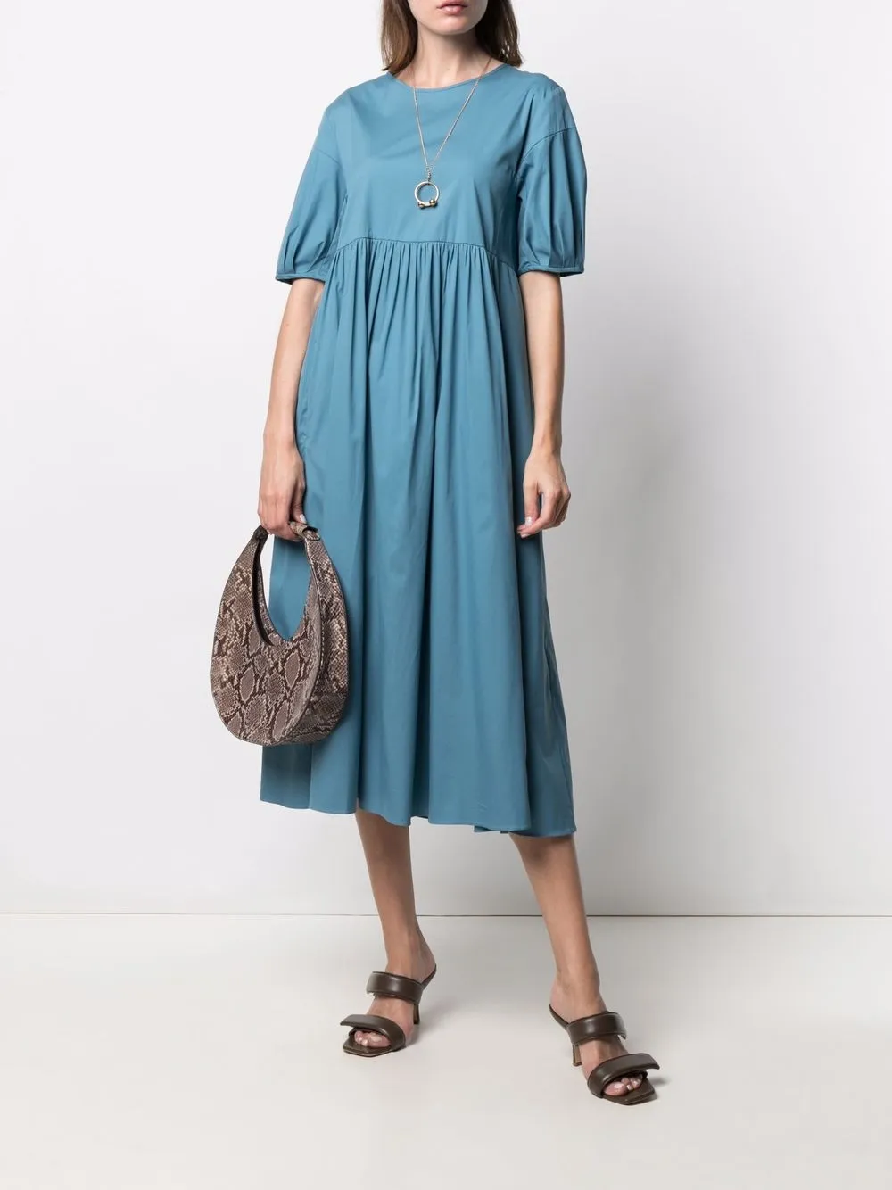 фото 's max mara платье в стиле ампир