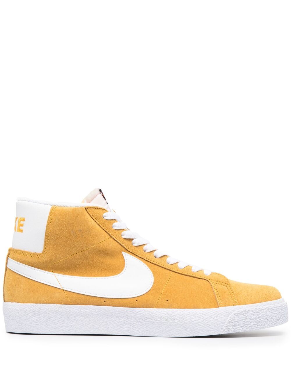 фото Nike кеды sb zoom blazer