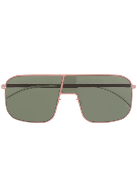 Mykita Studio oversize-frame sunglasses 